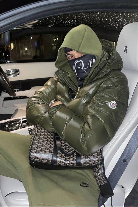 Doudoune French Maia