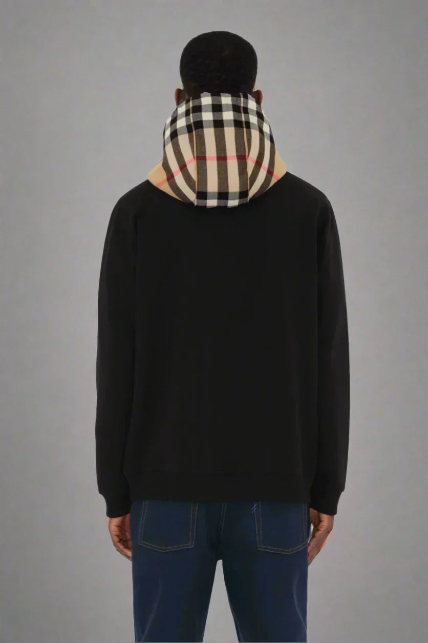 Hoodie Zippé London