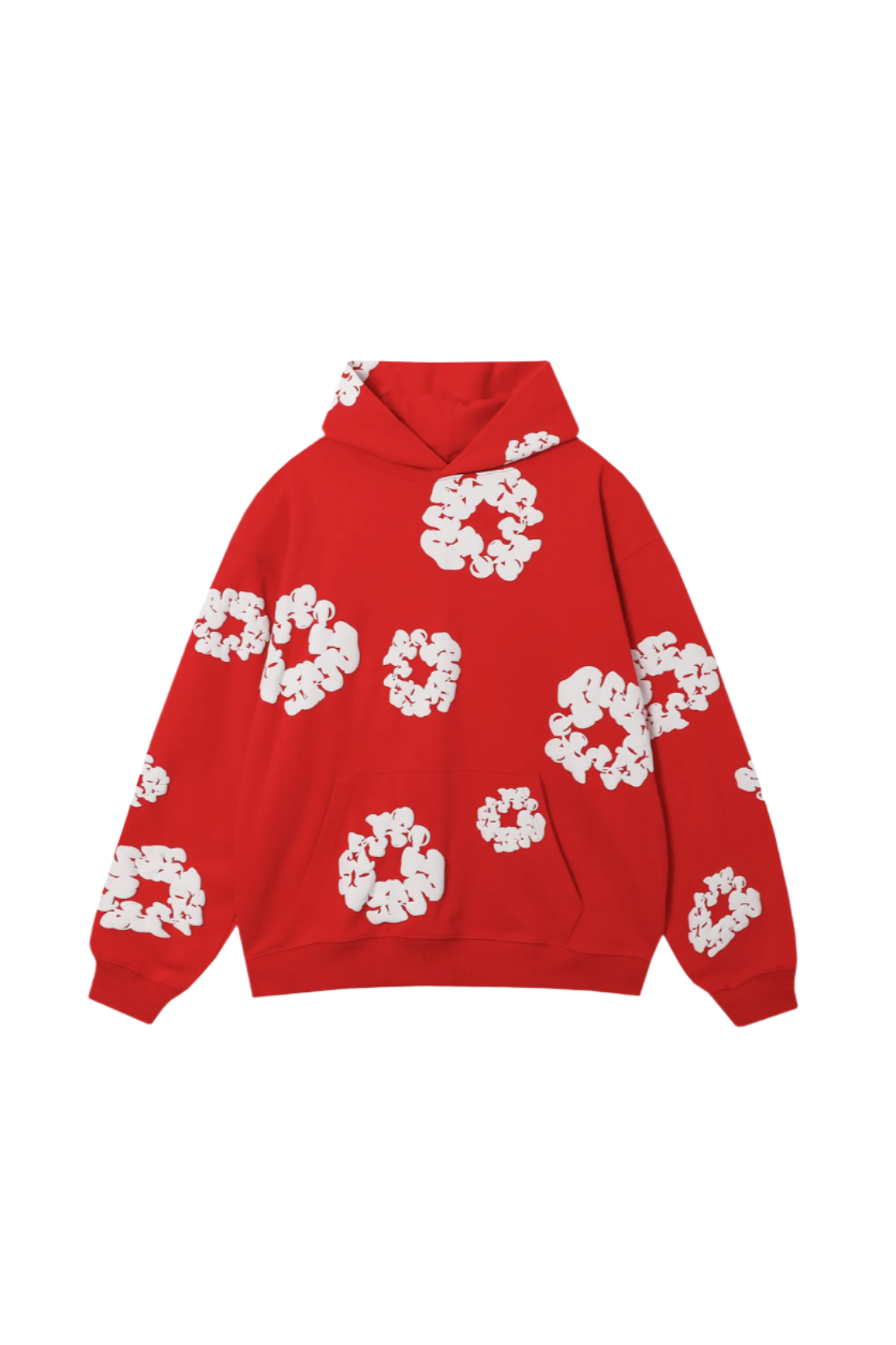 Hoodie Flower