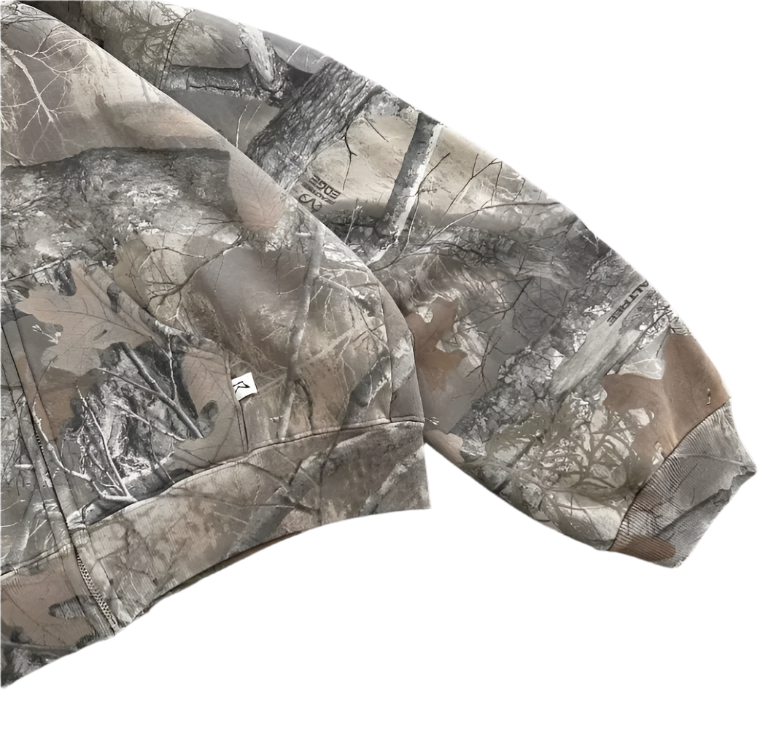 Hoodie Zippé Akimbo