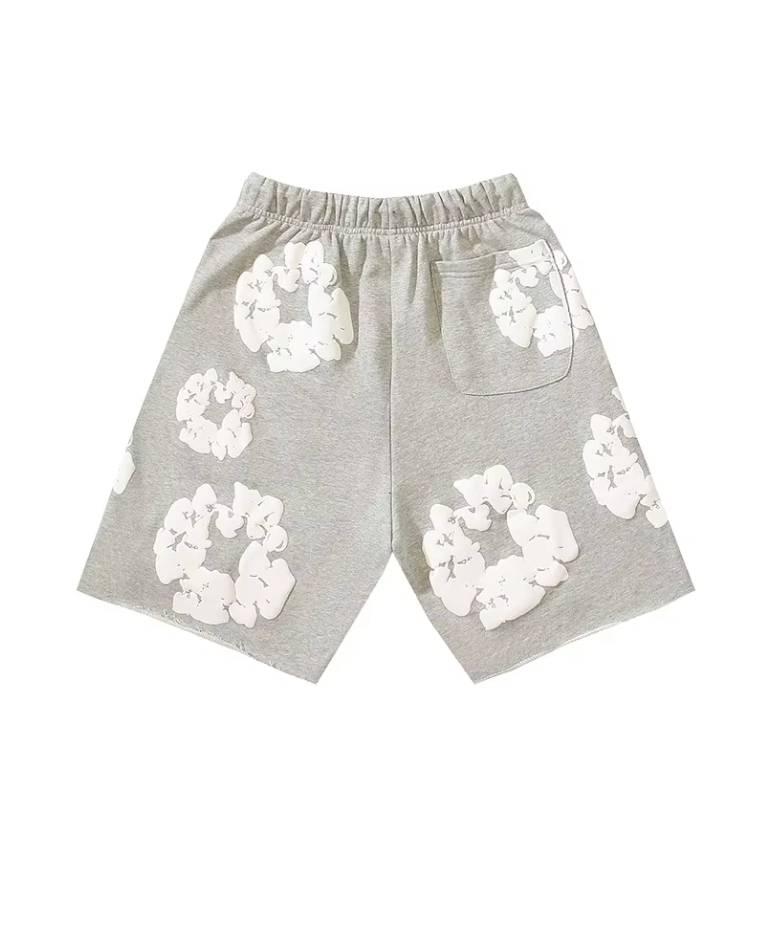Shorts Flower