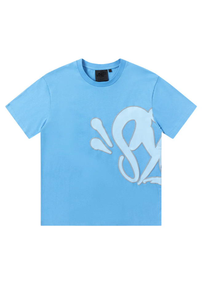 Ensemble Graffiti Baby Blue