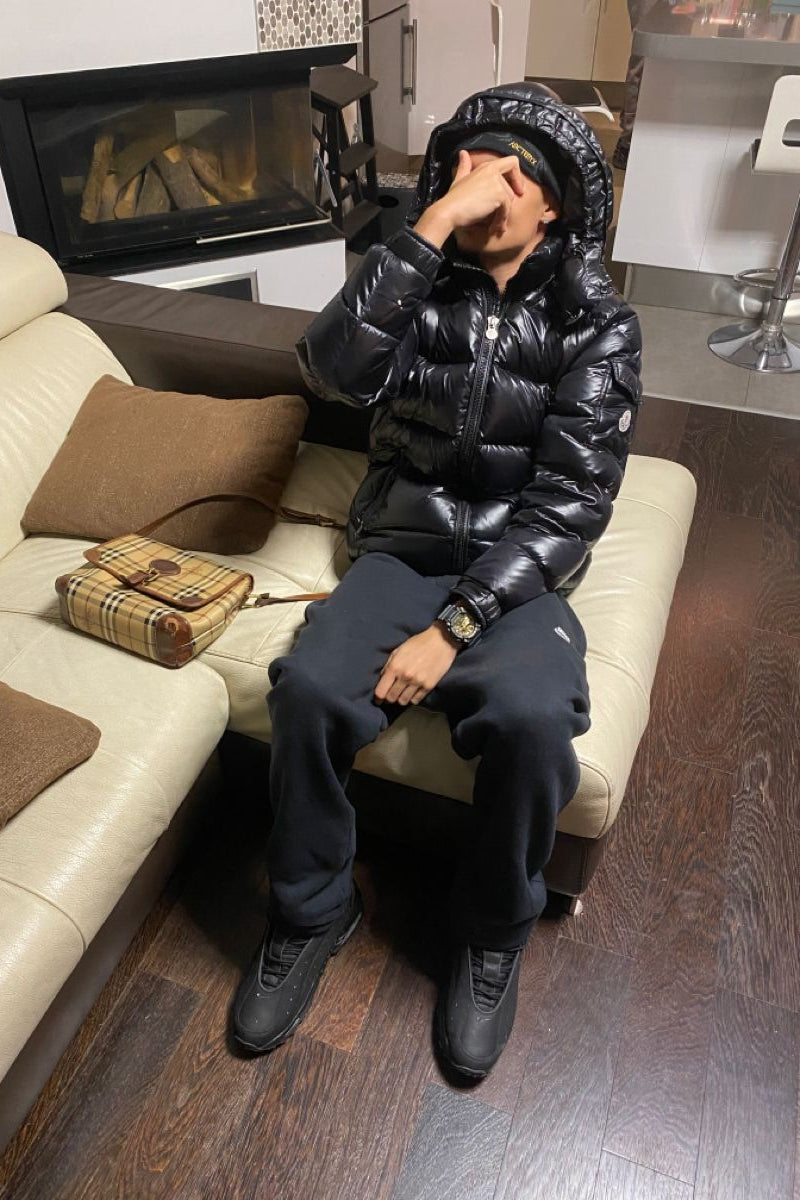 Doudoune French Maia