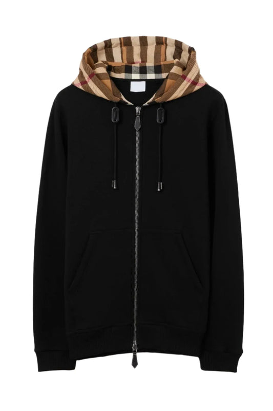 Hoodie Zippé London