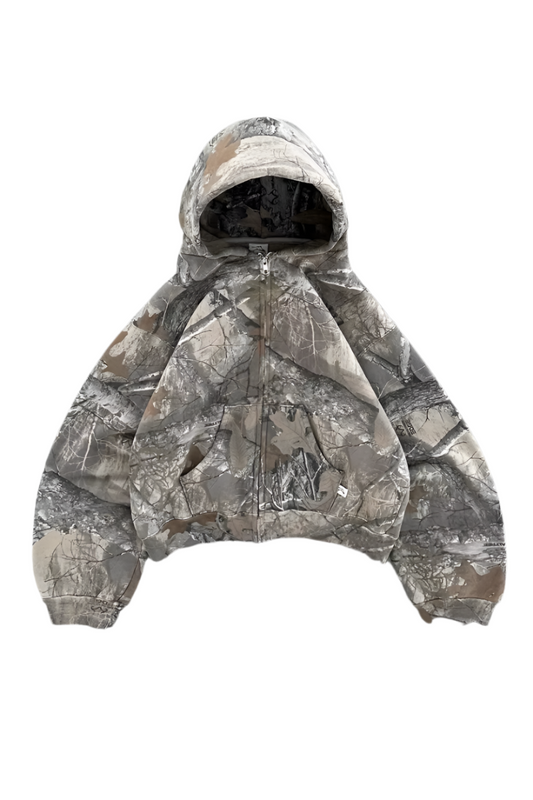 Hoodie Zippé Akimbo