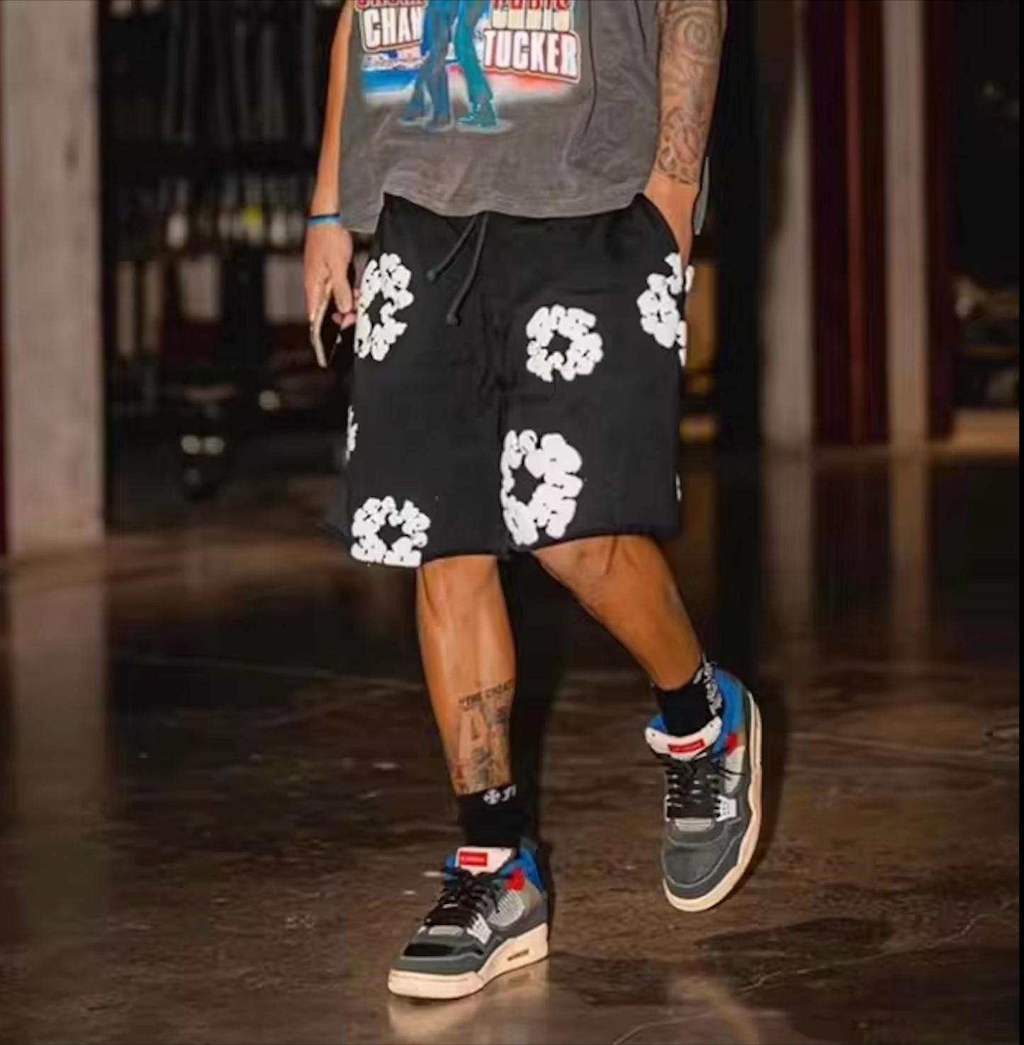 Ensemble Flower Court