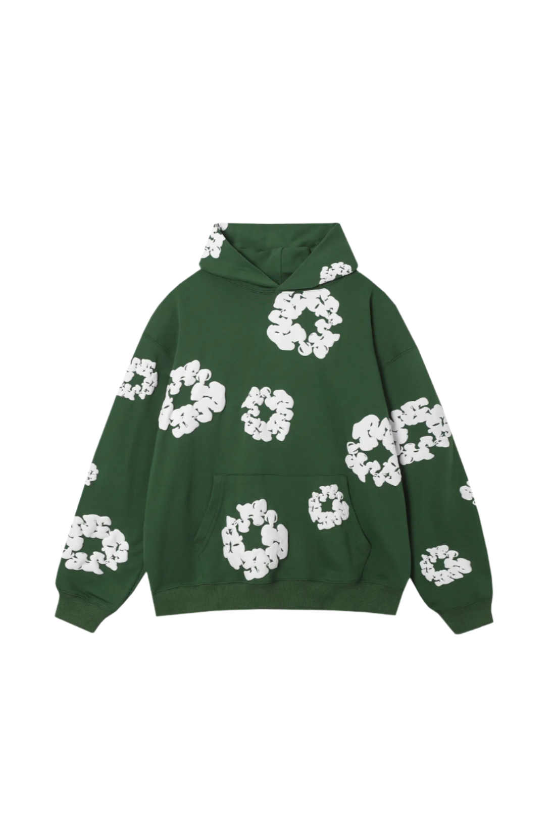Hoodie Flower