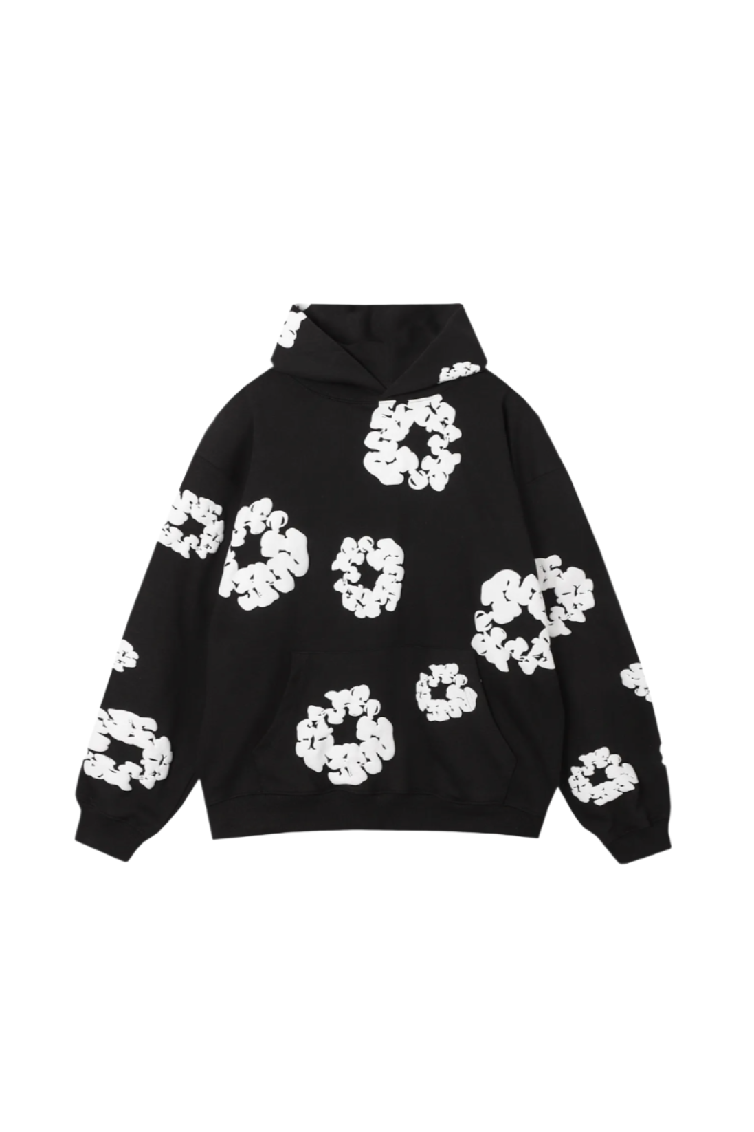 Hoodie Flower
