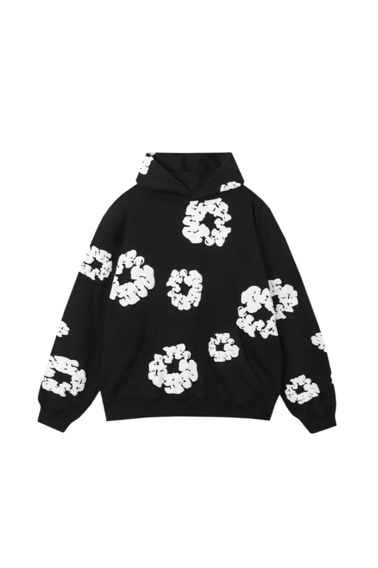 Hoodie Flower