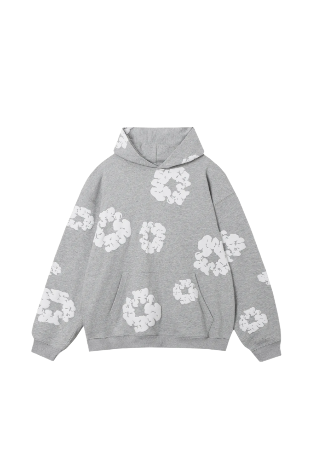 Hoodie Flower