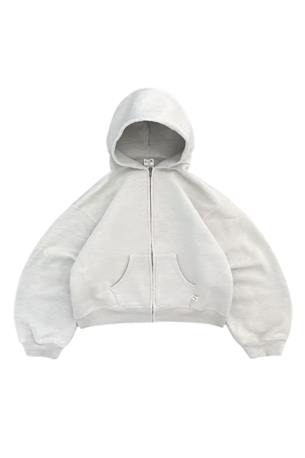 Hoodie Zippé Freddo