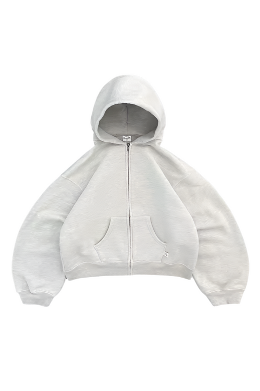 Hoodie Zippé Freddo