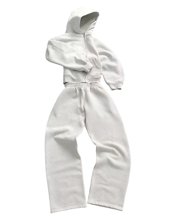 Hoodie Zippé Freddo