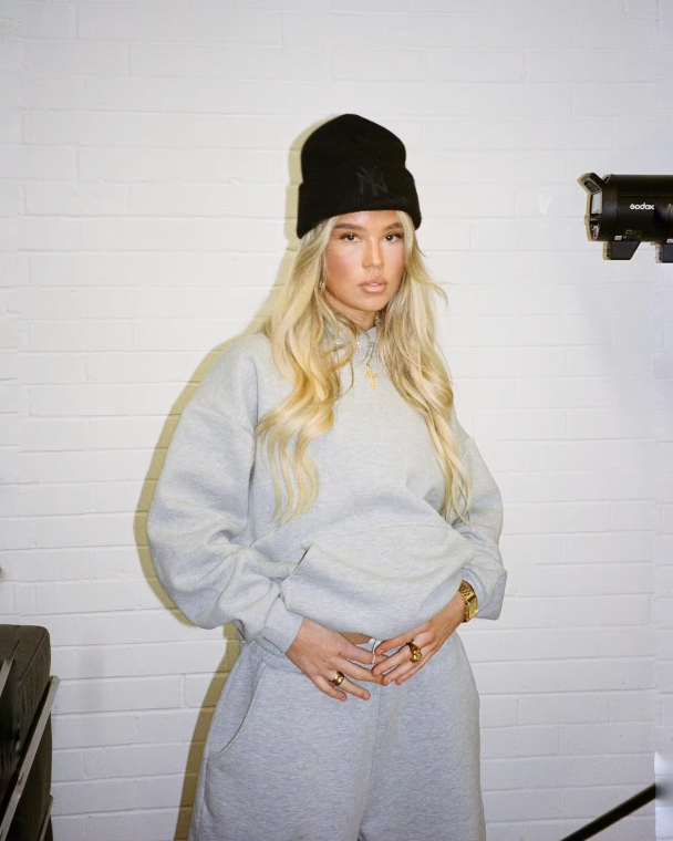 Hoodie Zippé Freddo