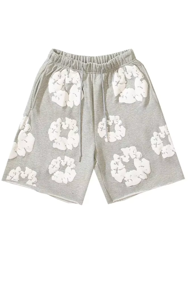 Shorts Flower