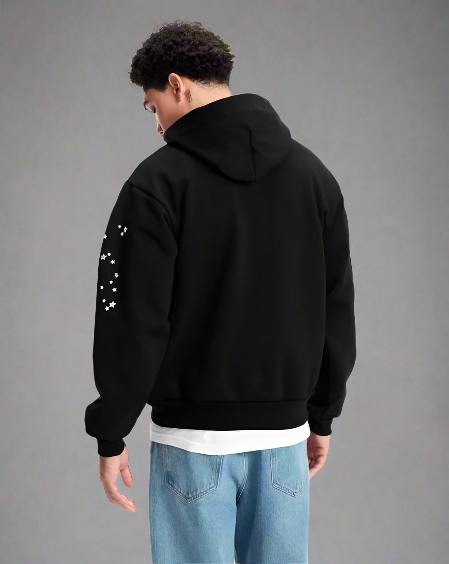 OG Web Hoodie Noir