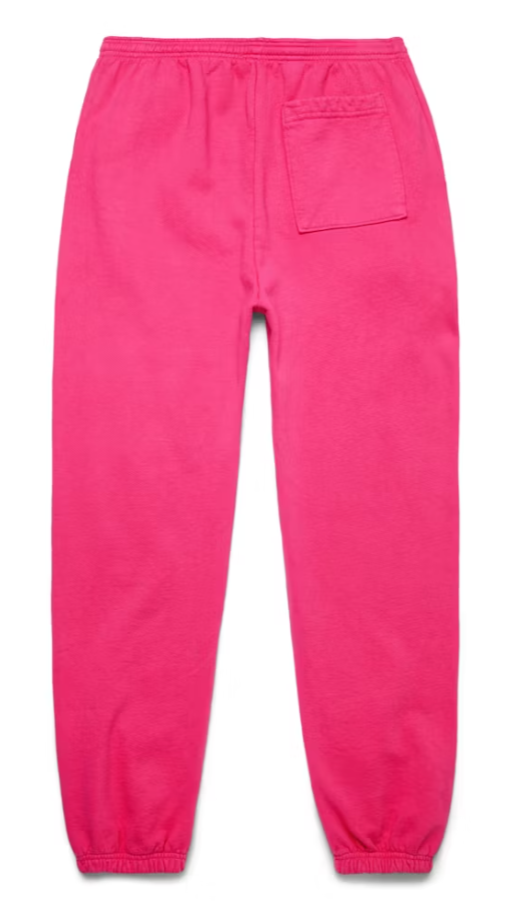 V2 Web Sweatpants Rose