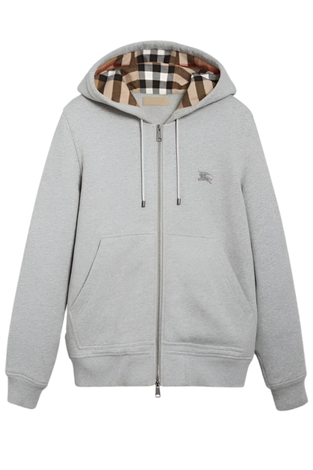 Hoodie Zippé Foster