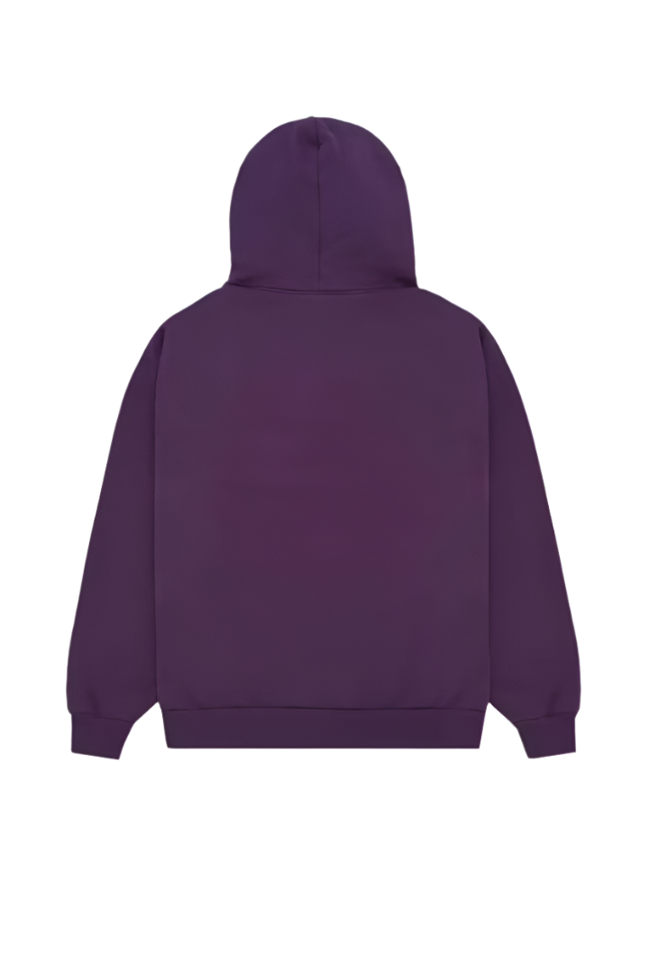 OG Web Hoodie Violet