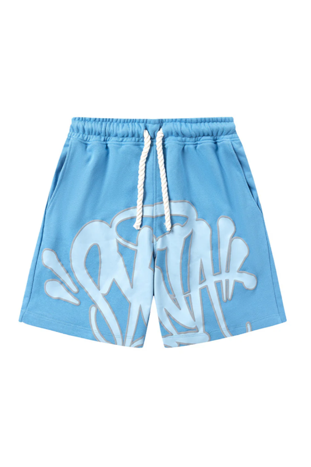 Ensemble Graffiti Baby Blue