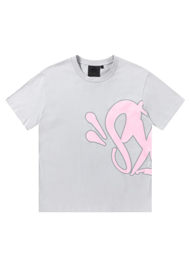 Ensemble Graffiti Gris Rose