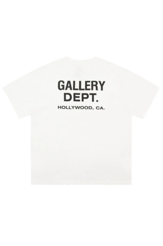 T-shirt Gallery Noir