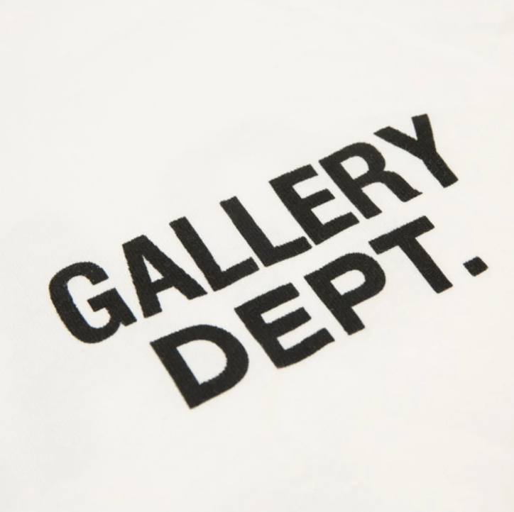 T-shirt Gallery Noir