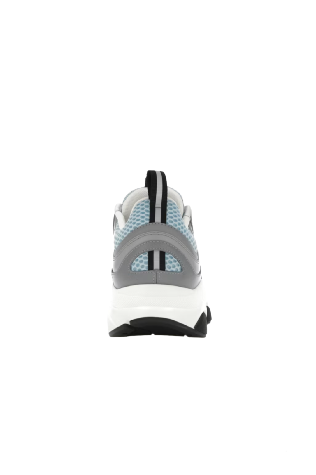 Twenty Two Trainers Bleu Argenté