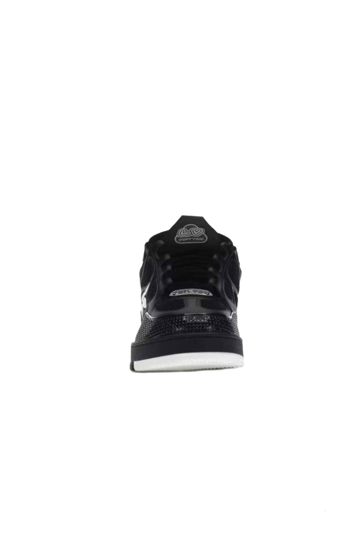 Skate Sneakers Noir