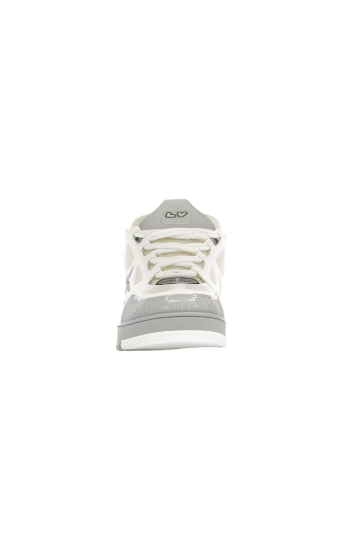 Skate Sneakers Blanc