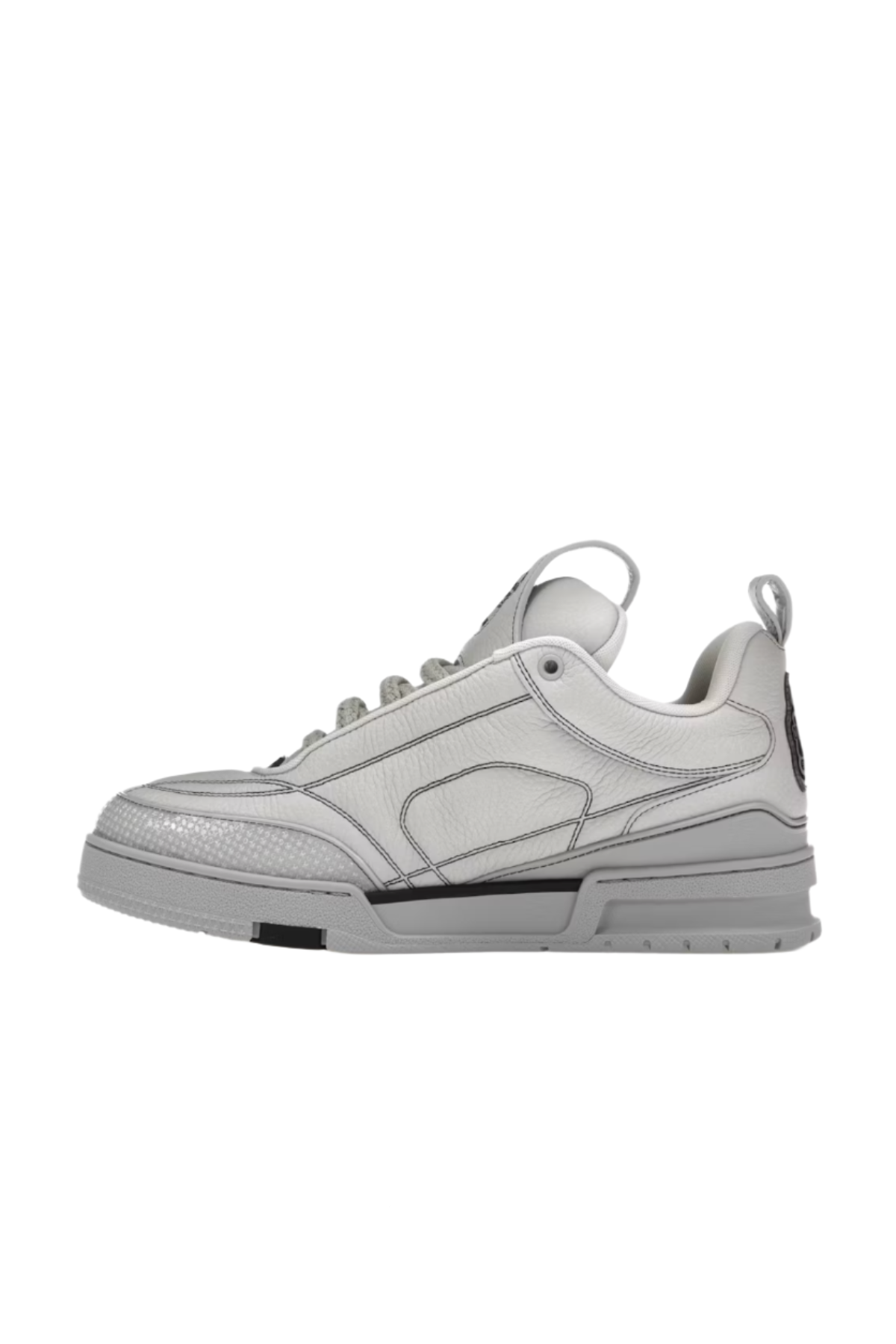 Skate Sneakers 2.0 Gris