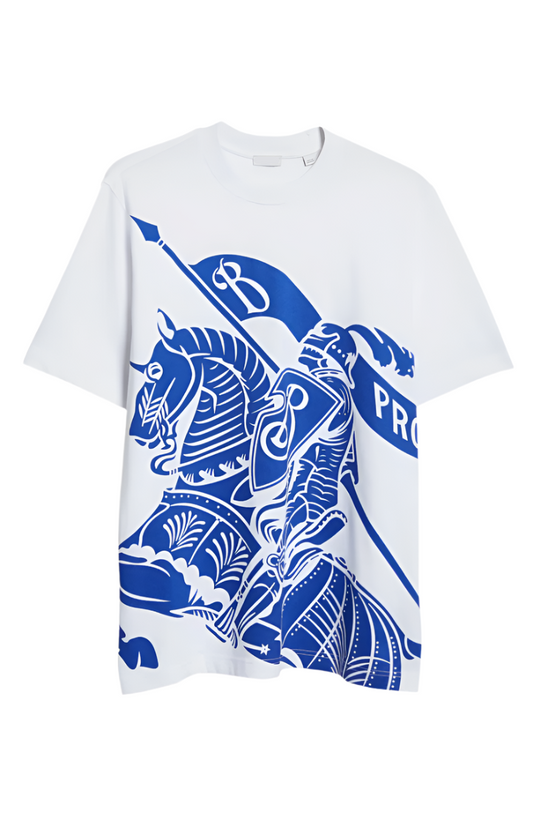 T-shirt Check Knight