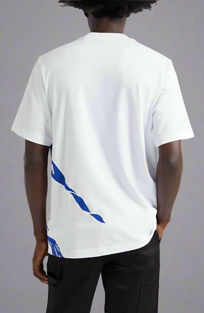 T-shirt Check Knight