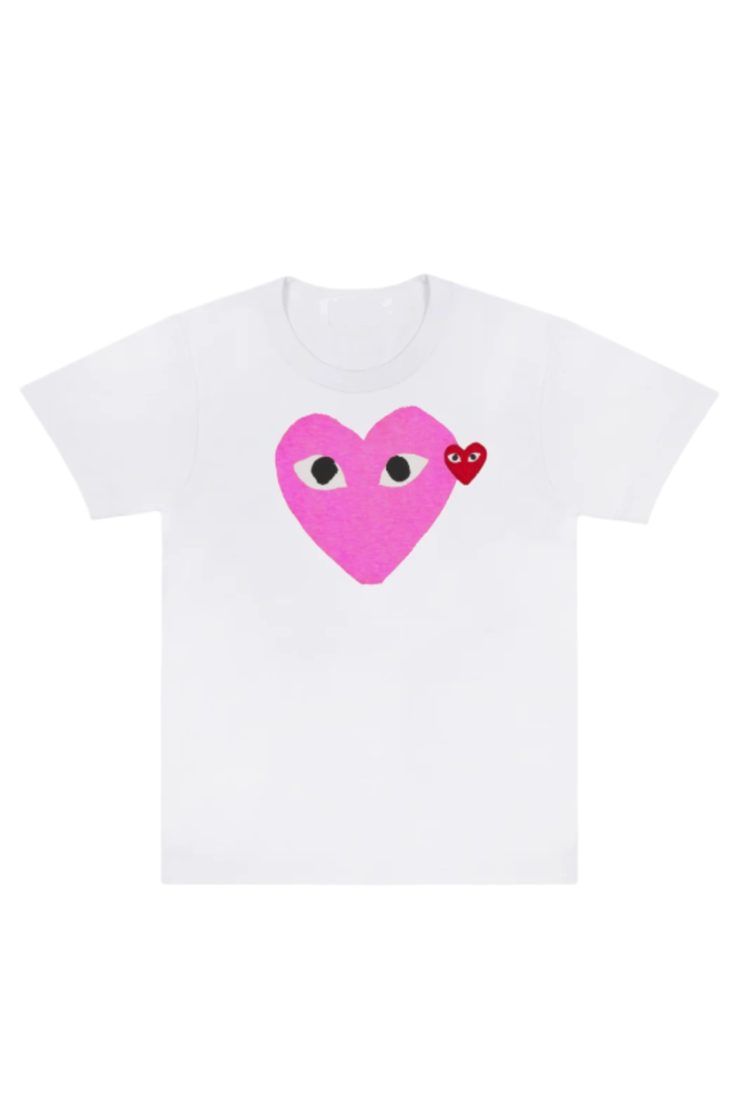 T-shirt Double Heart