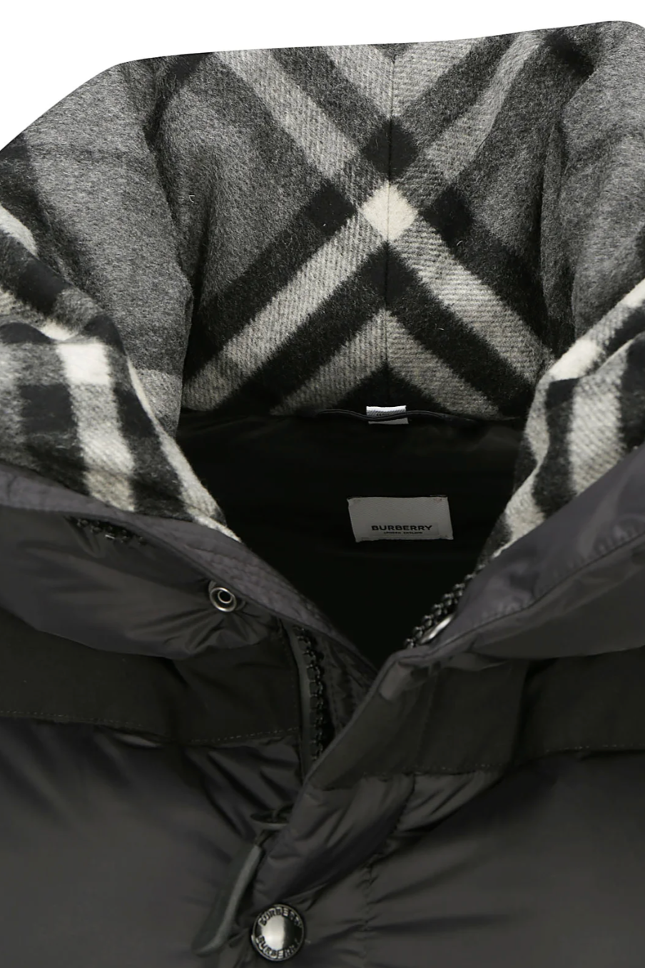 Doudoune Détachable London