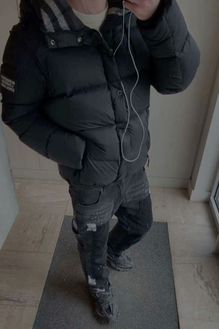 Doudoune Détachable London